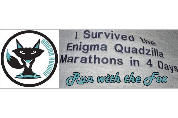 Buff Enigma Quadzilla Logo