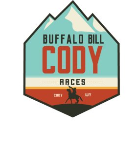 Buffalo Bill Cody Half Marathon, 10K, & 5K Logo
