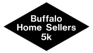 Buffalo Home Sellers 5k Logo