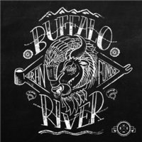 Buffalo River Gravel Gran Fondo Logo