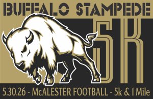 Buffalo Stampede 5k