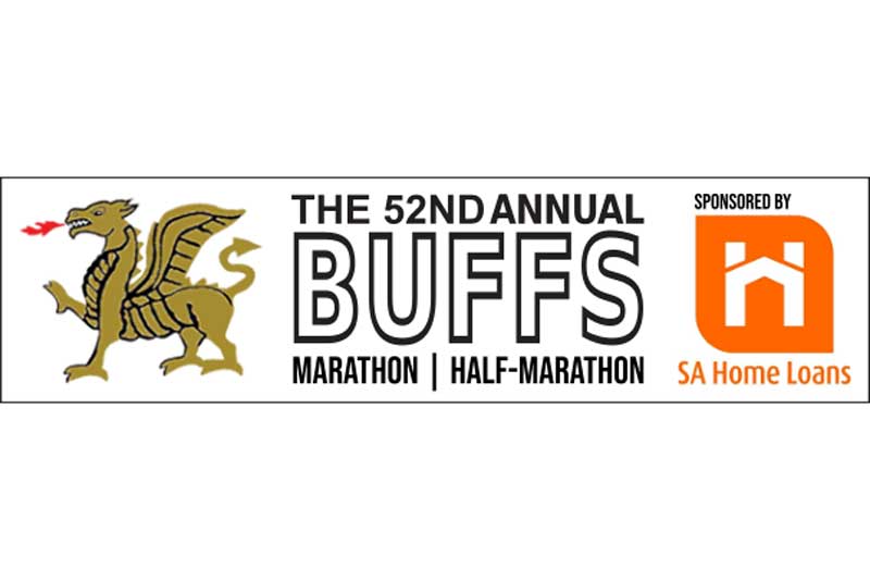 Buffs Marathon & Half Logo