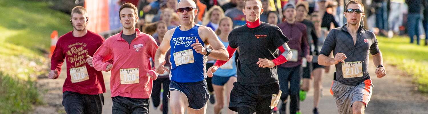 Buhl Fun Run Sagebrush Days