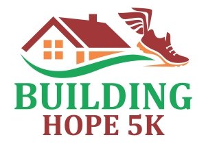 Building Hope 5K: Run/Walk Logo