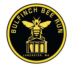 Bulfinch Bee Run Logo