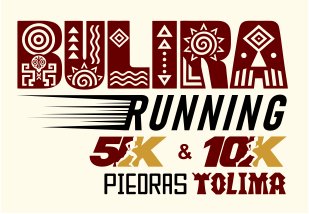 Bulira Running Logo