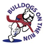 Bulldogs On The Run 5K & Bark Logo