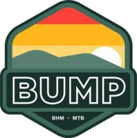 BUMP Fall Enduro Logo
