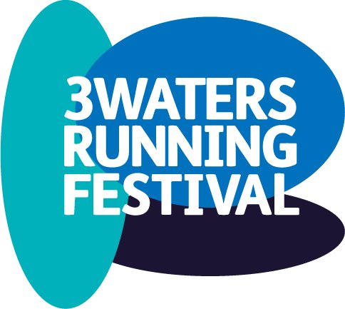 Bunbury 3 Waters Running Festival Logo