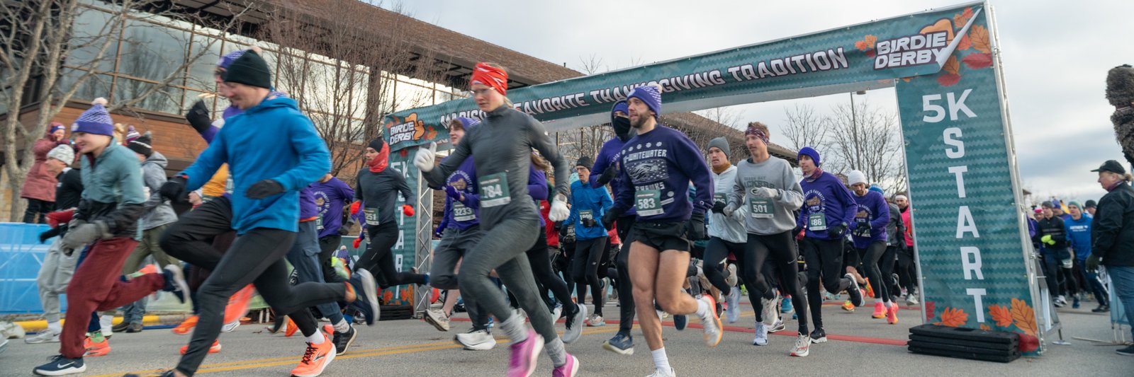 Burn Boot Camp 5K & Birdie Derby