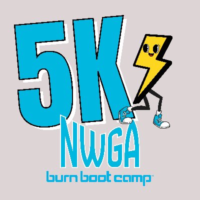 Burn Boot Camp NWGA 5K