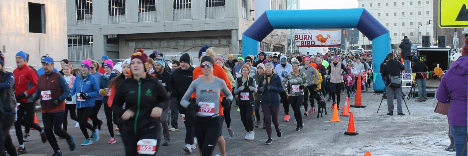 Burn The Bird 5K & 10K