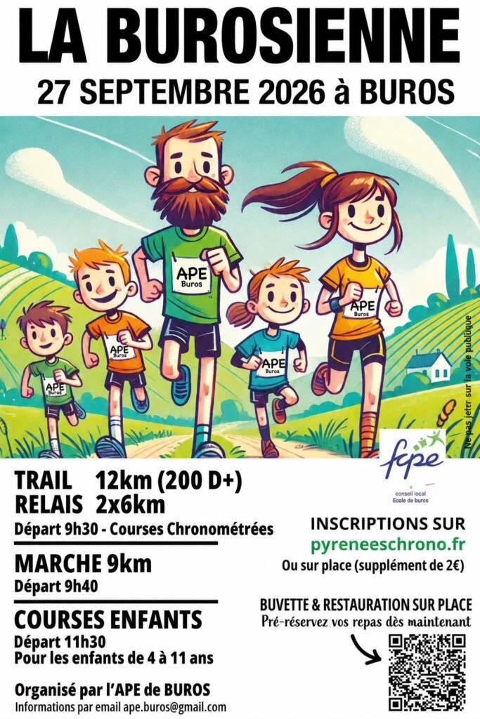 BUROSIENNE 2026