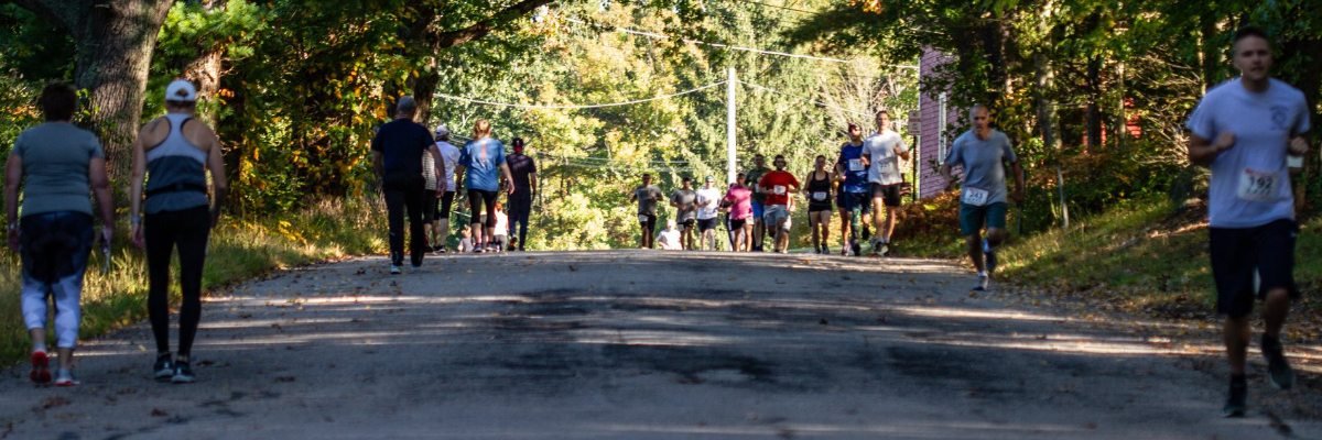 Burrillville Bronco 5k