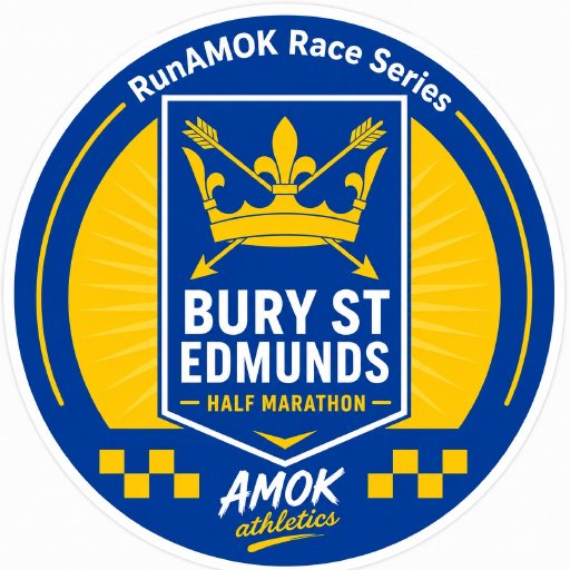 Bury St Edmunds Half Marathon 
Sunday 18th October 2026