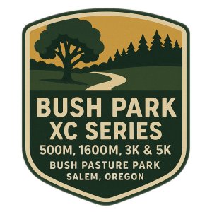 Bush Park Thursday Nights in August Race Series Logo
