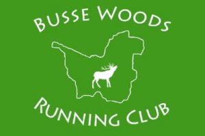 Busse Woods 20 Miler - 7:00a.m. Logo