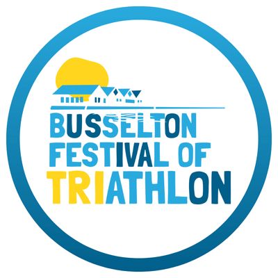 Busselton Festival of Triathlon 2026 Logo