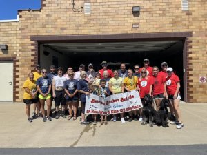 Butch's Bucket Brigade Logo