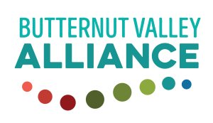 Butternut Valley 5K Trail Run Logo