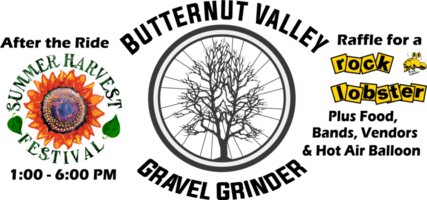 Butternut Valley Gravel Grinder