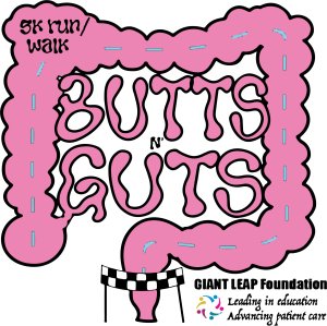 Butts & Guts 5K