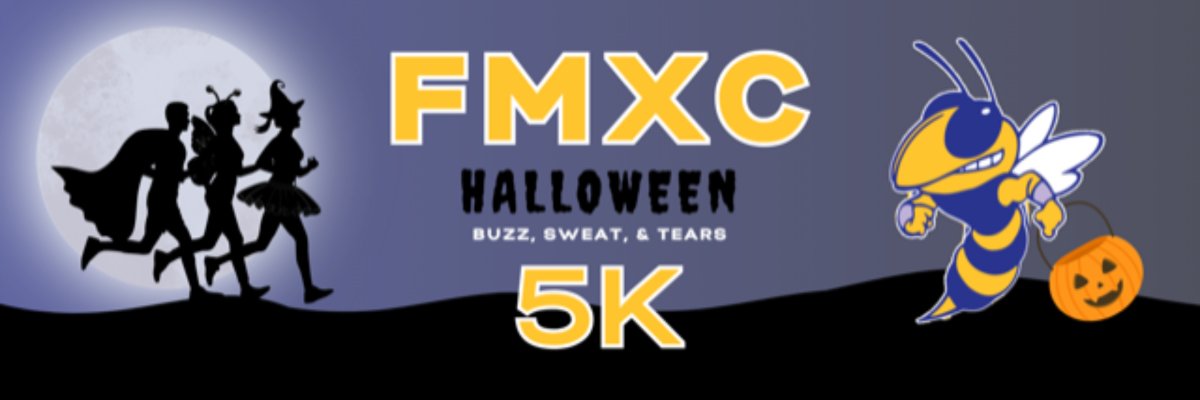 Buzz, Sweat & Tears 5K