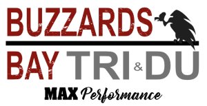Buzzard's Bay Sprint Triathlon & Du Logo