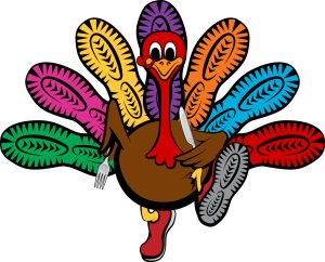 BVA Boosters Turkey Trot Logo