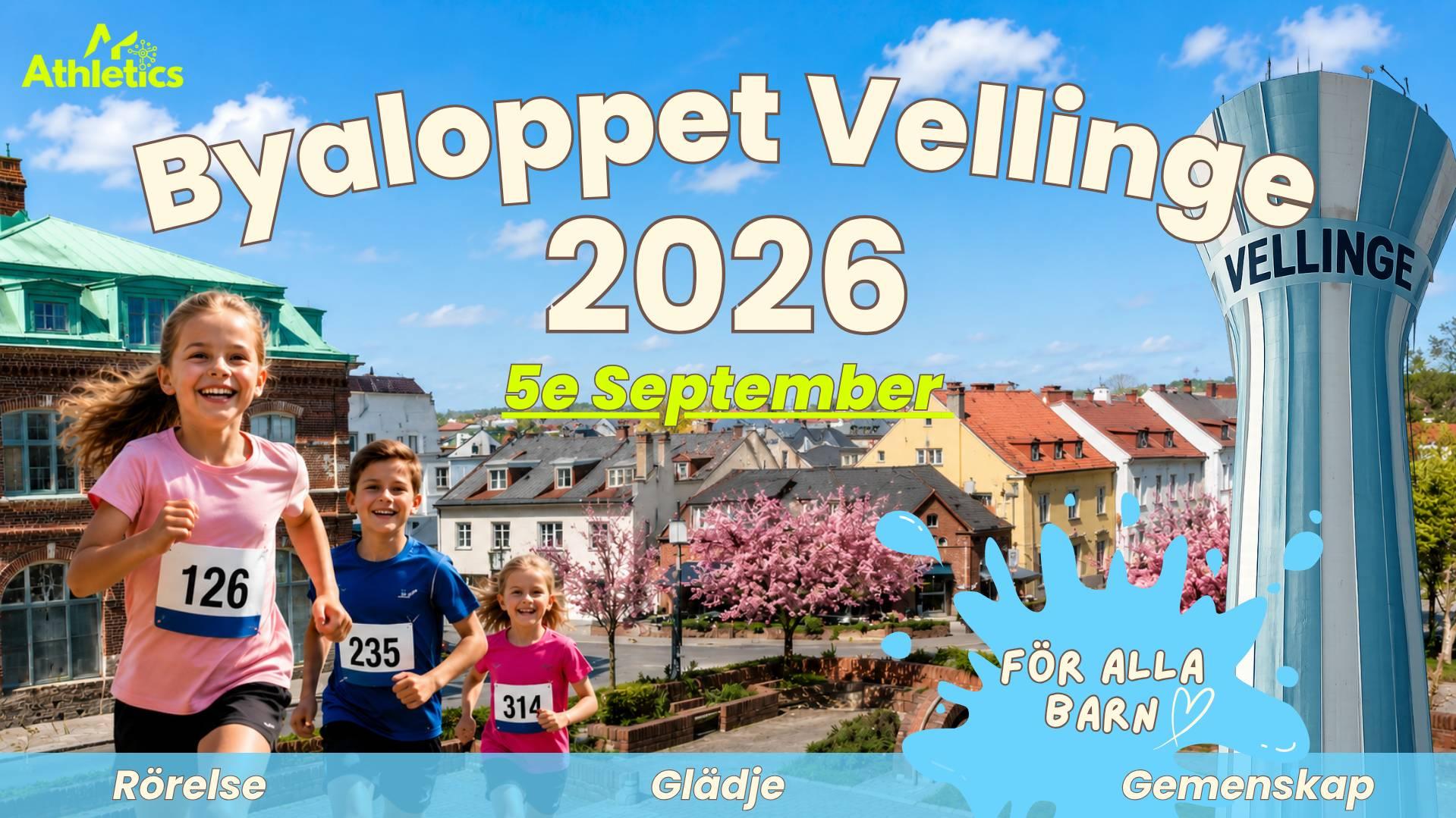 Byaloppet Vellinge