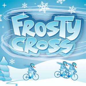 BYC Frosty Cross