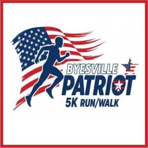 Byesville Patriot 5K Logo