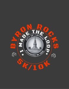 Byron Rocks  5k & 10k