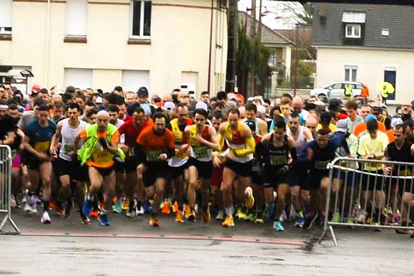 C10k - 10 Km de Courcy
