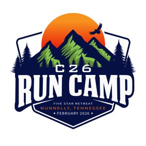 C26 Run Camp - Feb '26 Logo