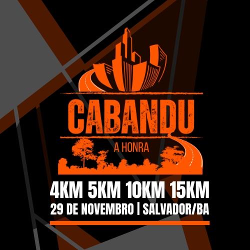 Cabandu - A Honra Logo