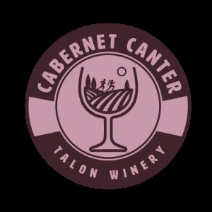 Cabernet Canter Cross Country 5K/10K Logo