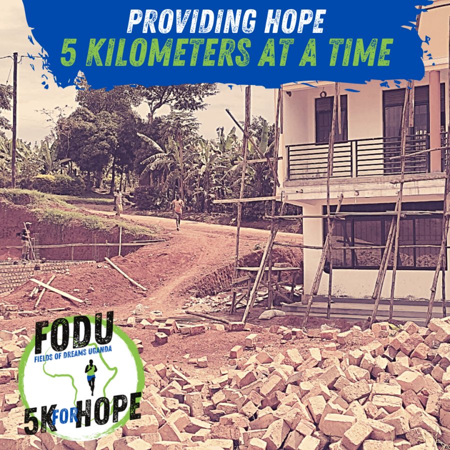 Cabool - FoDU 5K for Hope Logo