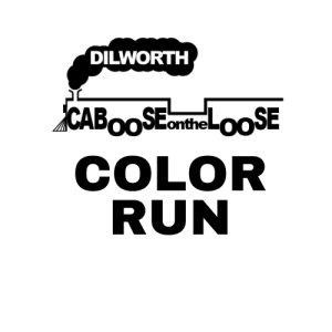 Caboose on the Loose Color Run