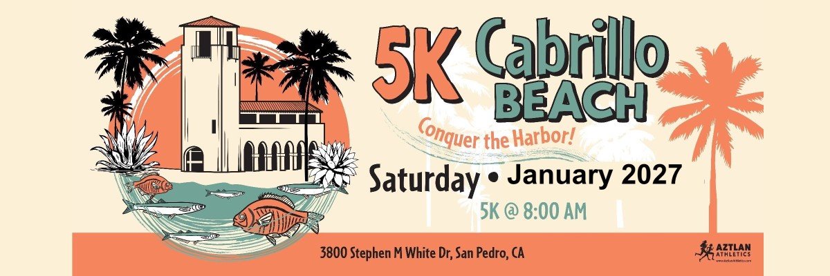 Cabrillo Beach 5K