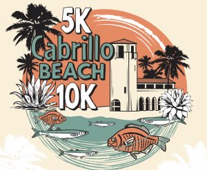 Cabrillo Beach 5K/10K
