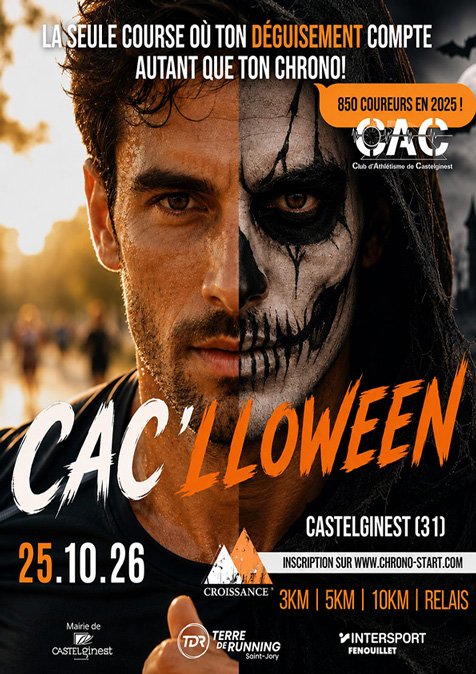 CAC’LLOWEEN Logo