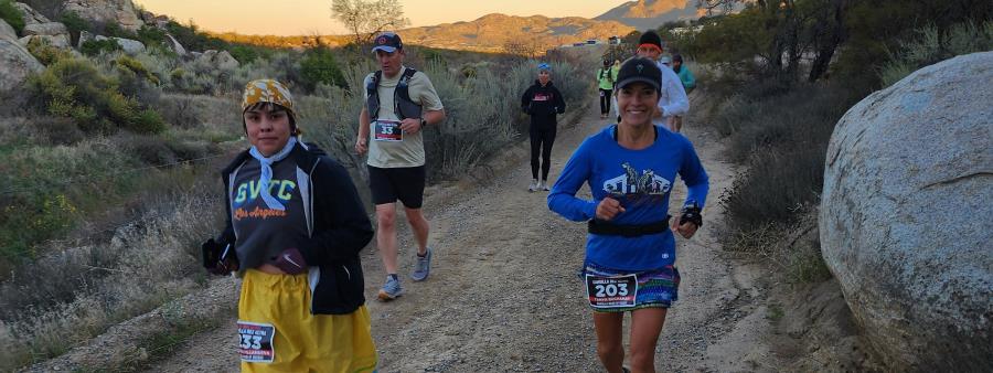 Cahuilla Rez Ultra