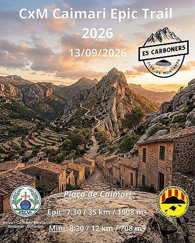 Caimari Epic Trail 2026