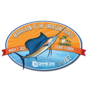 Caithness Half Marathon Logo