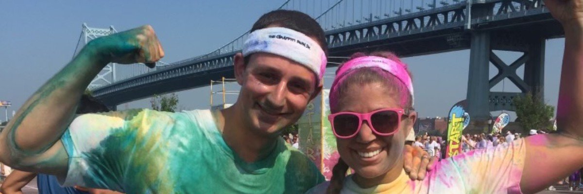 Cait's Walk, Run, Skip or Dance 5K