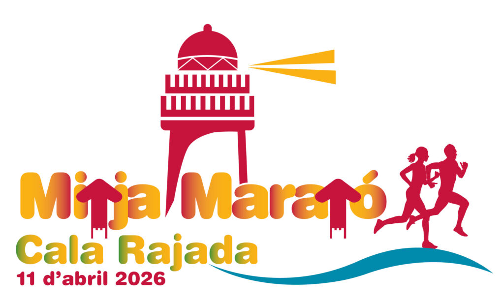 Cala Ratjada Half Marathon Logo