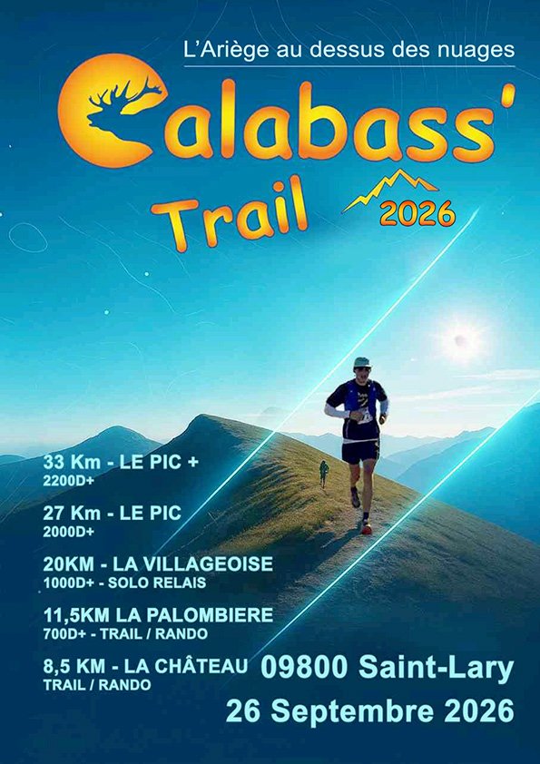 CALABASS’TRAIL Logo