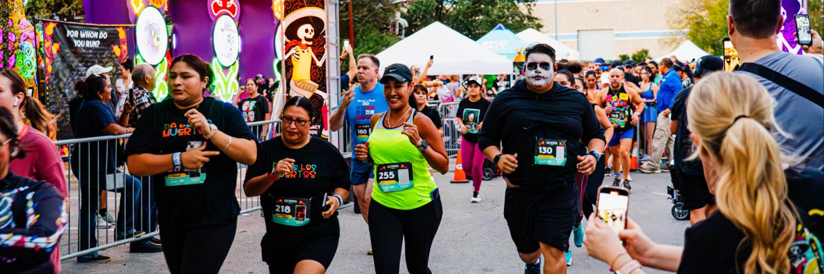 Calaverita Run 5K & Family Walk