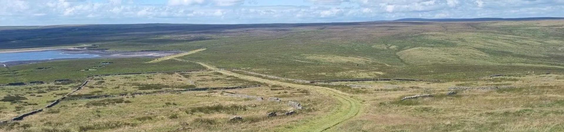 Calderdale Way Ultra Logo